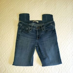 Hollister womens skinny jeans, size 5R